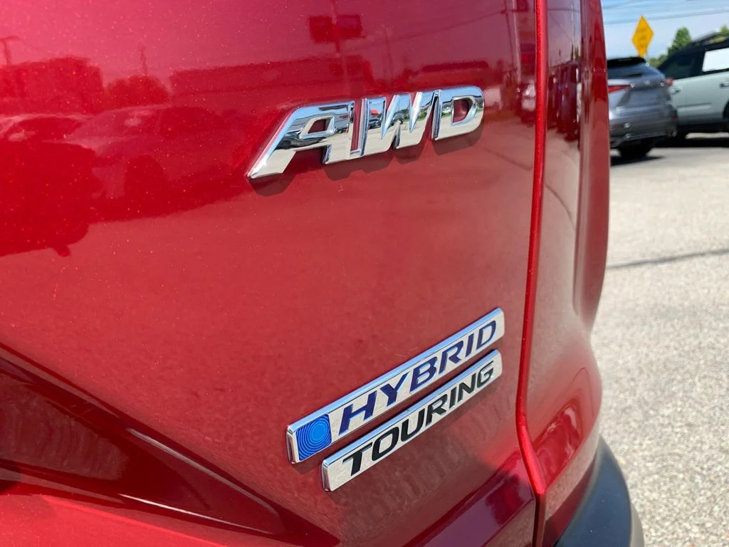 Used 2022 Red Honda Touring image 37