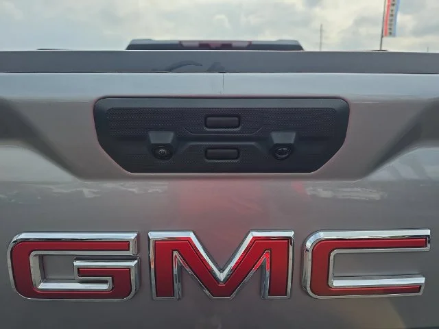 Used 2024 Silver GMC AT4 image 14
