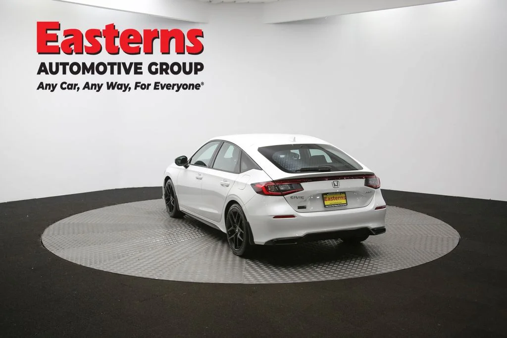 Used 2023 White Honda Sport image 61