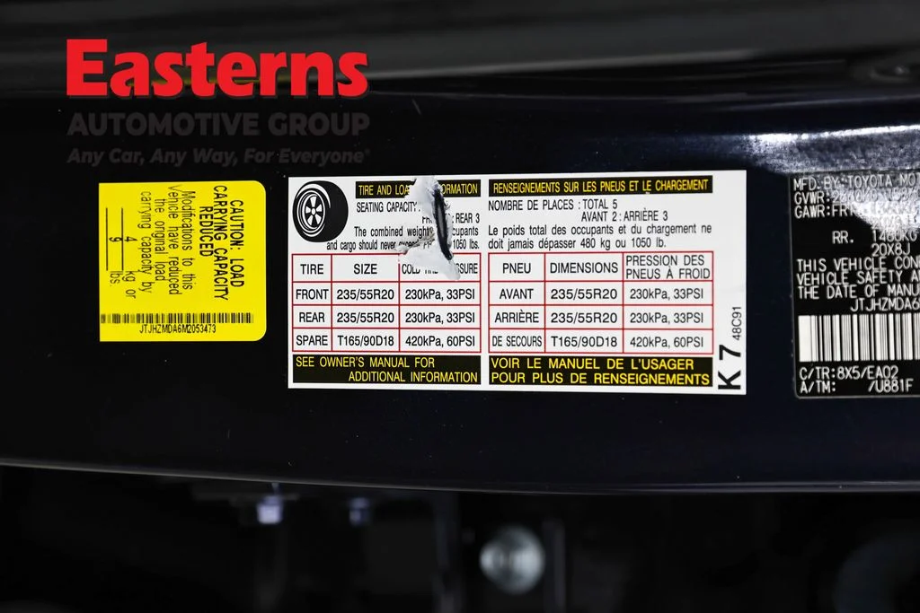 Used 2021 Blue Lexus 350 image 40