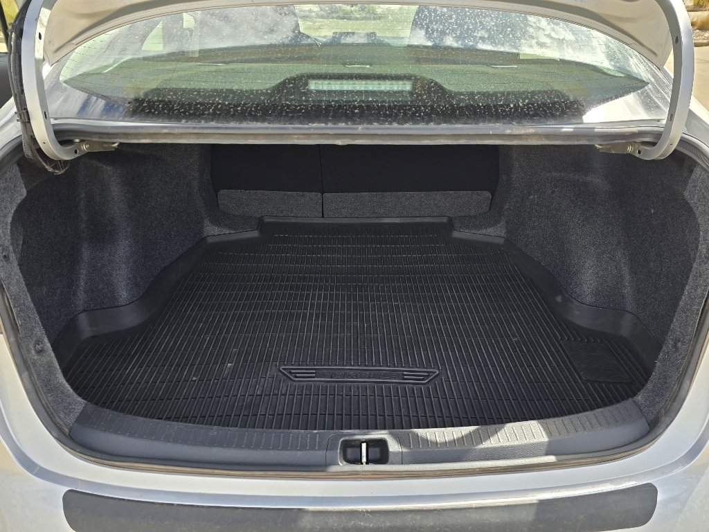 Used 2025 Classic Silver Metallic Toyota LE image 30