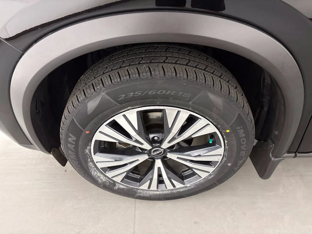 Used 2023 Black Nissan SV image 10