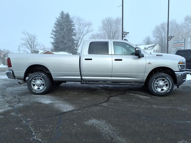 New 2026 Silver-Zynith Exterior Paint RAM Tradesman image 8