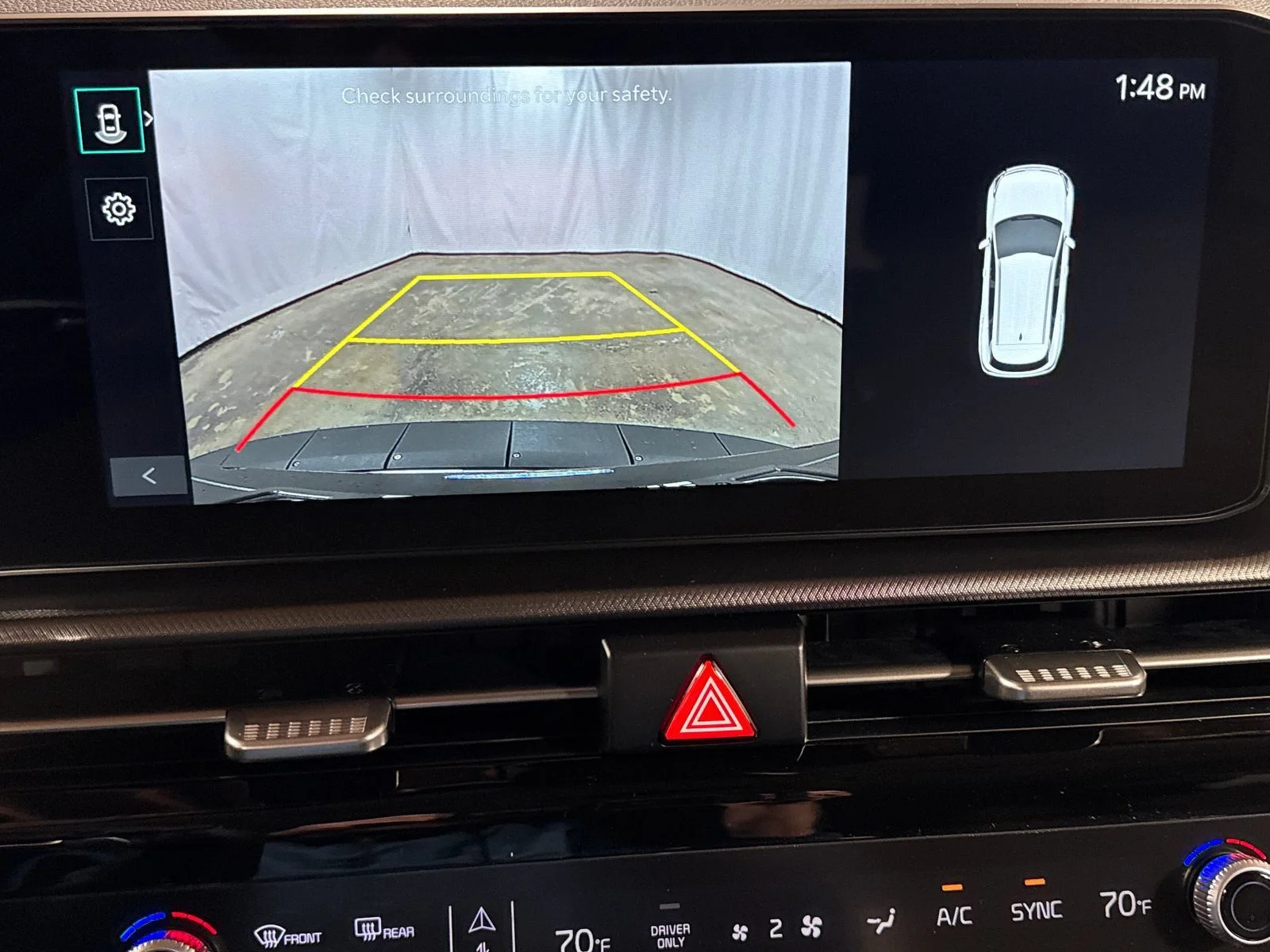 Certified Used 2026 Gravity Gray Kia LX image 19