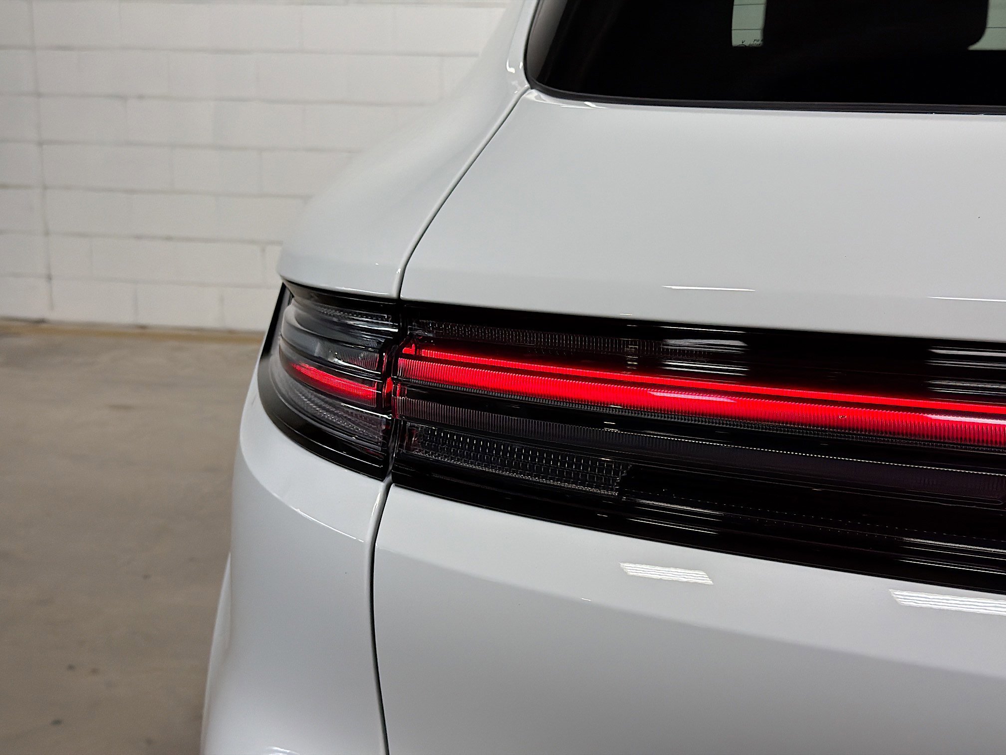 New 2026 Carrara White Metallic Porsche S image 11