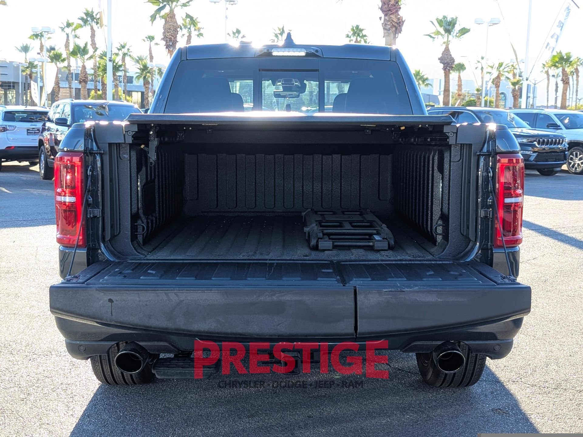 2026 RAM 1500 Limited - Photo 7