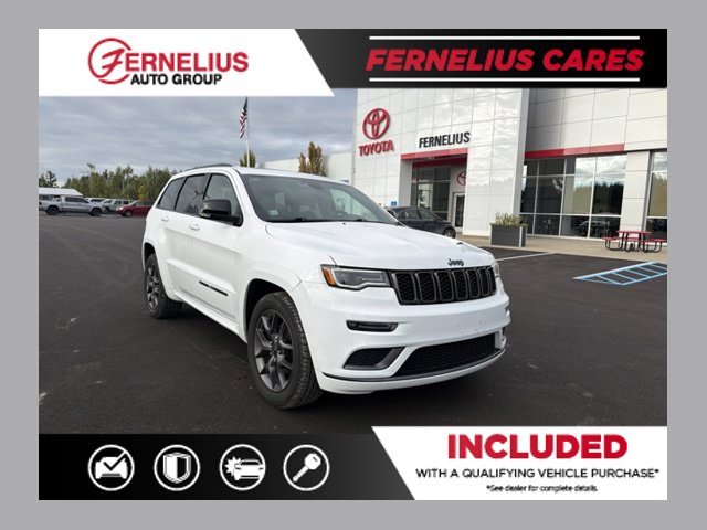 2020 Jeep Grand Cherokee