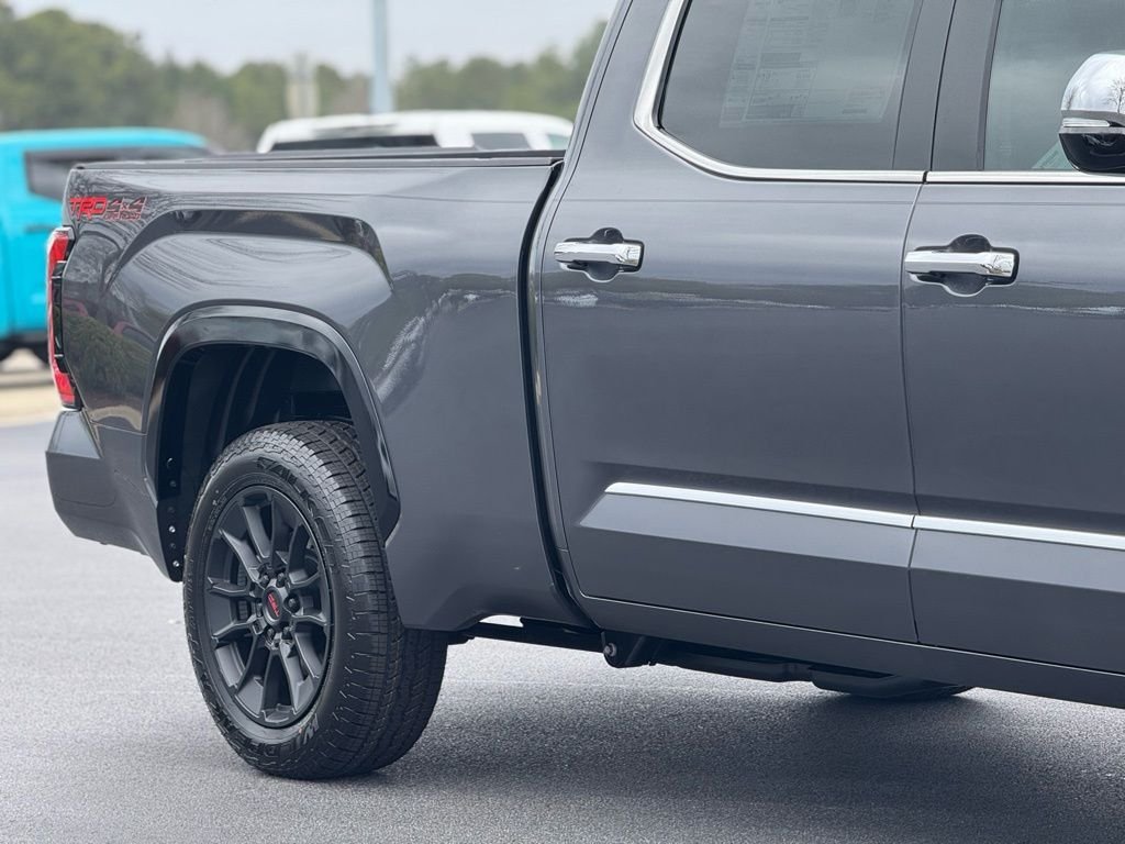 New 2026 Magnetic Gray Metallic Toyota 1794 Edition image 6