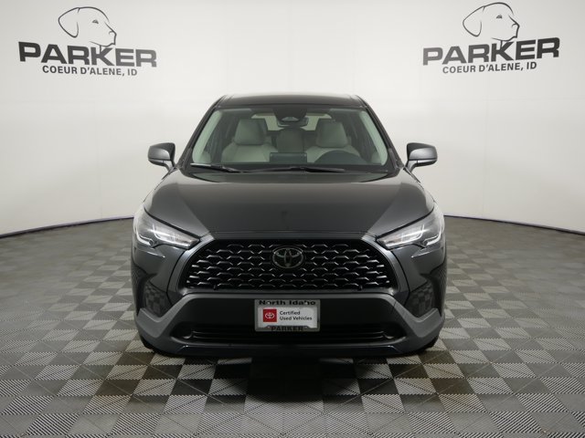 Certified Used 2023 Jet Black Toyota L image 3