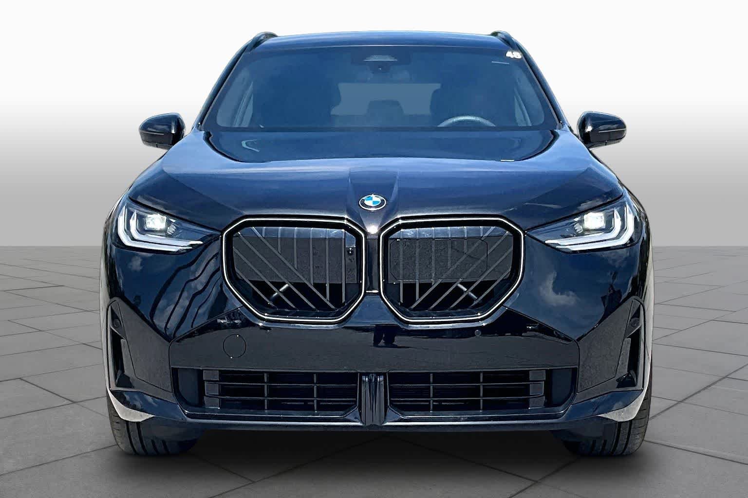 Used 2026 Black Sapphire Metallic BMW 30 xDrive image 3