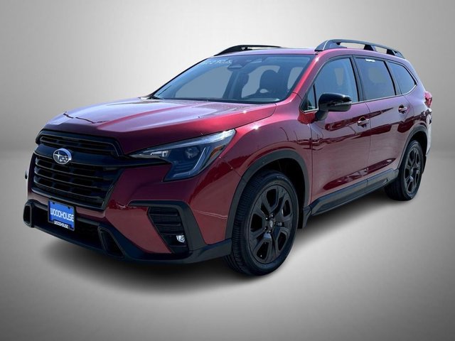 2023 Subaru Ascent Onyx Edition