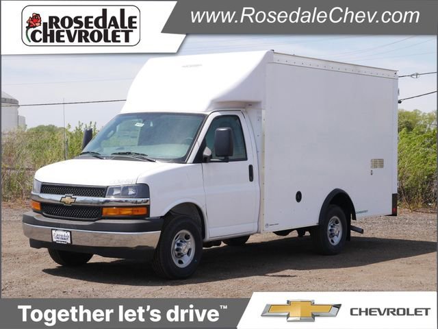 2026 Chevrolet Express 3500 139" WB's photo