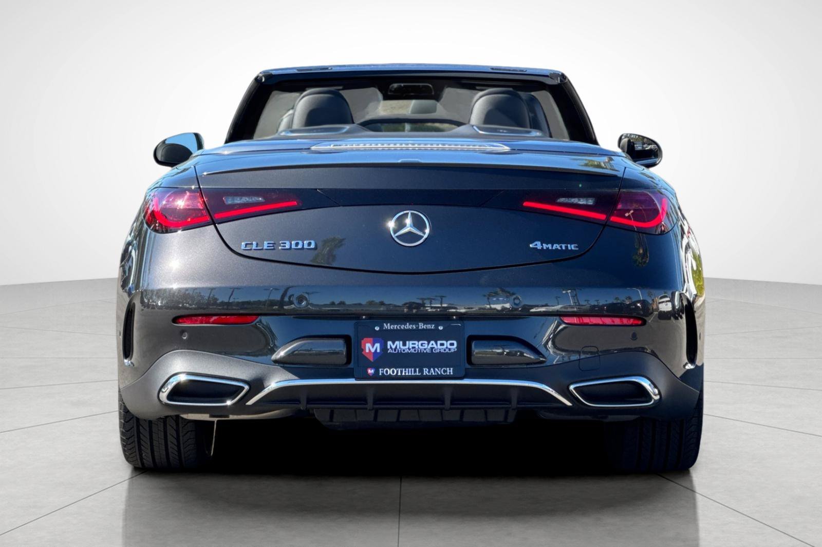 Certified Used 2026 Gray Mercedes-Benz CLE 300 image 10