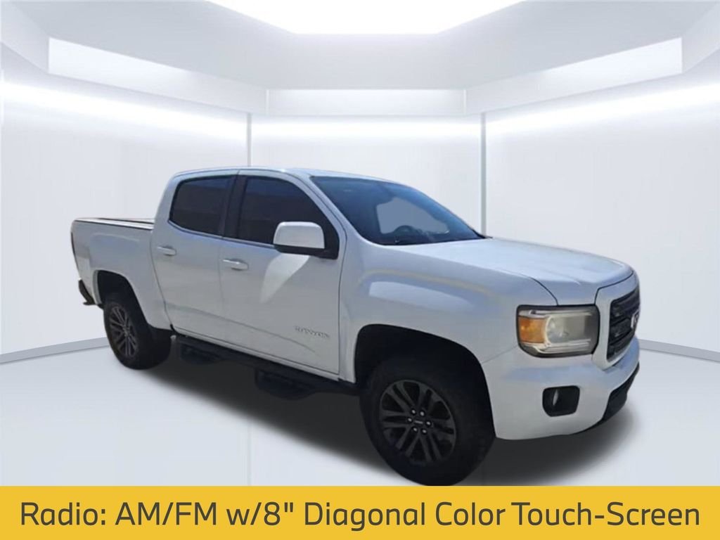 Used 2019 White GMC SLE1 image 5