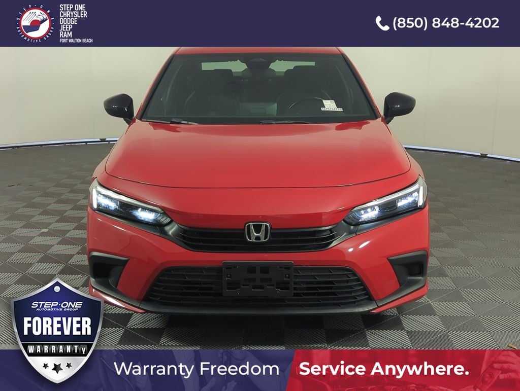 Used 2024  Honda Sport image 9