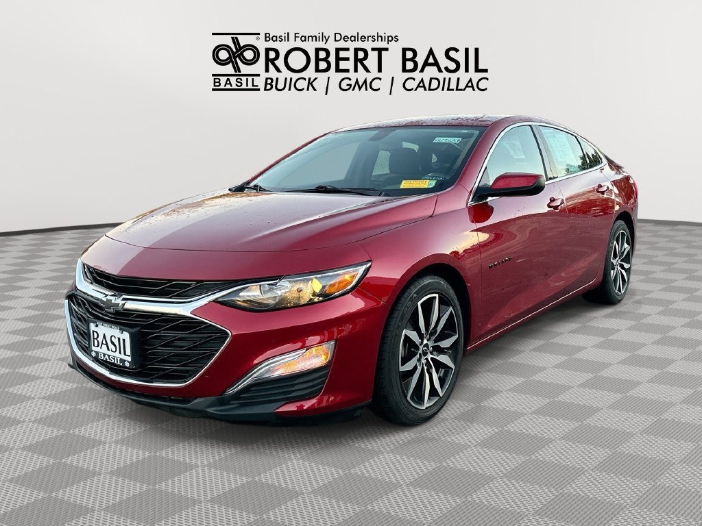 2021 Chevrolet Malibu