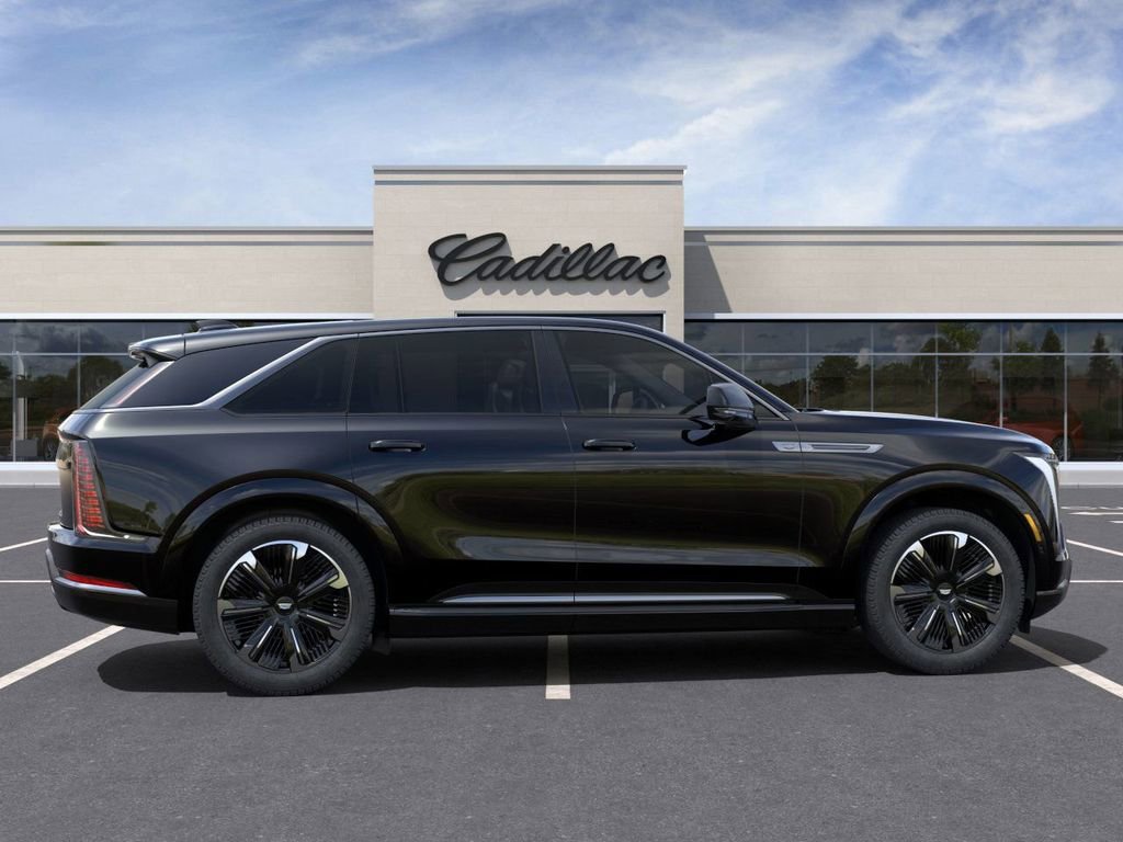 2025 Cadillac Escalade IQ Sport 2 - Photo 8