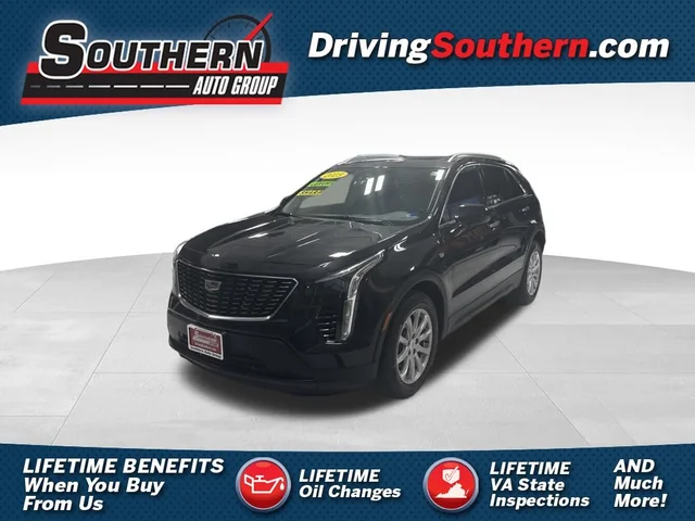 2023 Cadillac XT4 Luxury