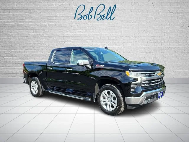 2023 Chevrolet Silverado 1500 LTZ 4X4 Crew Cab Short Box's photo
