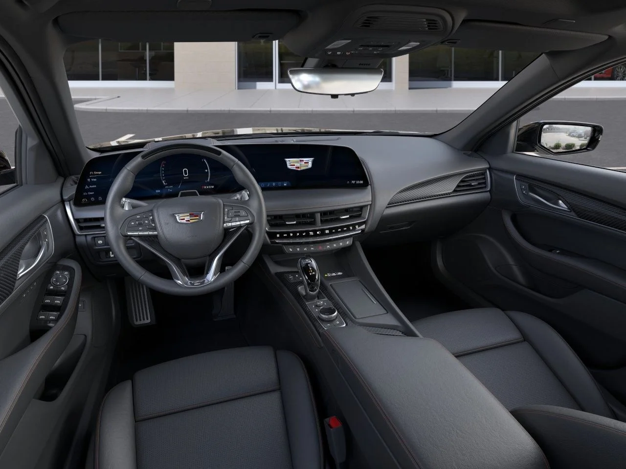 2026 Cadillac CT5 V-Series - Photo 15