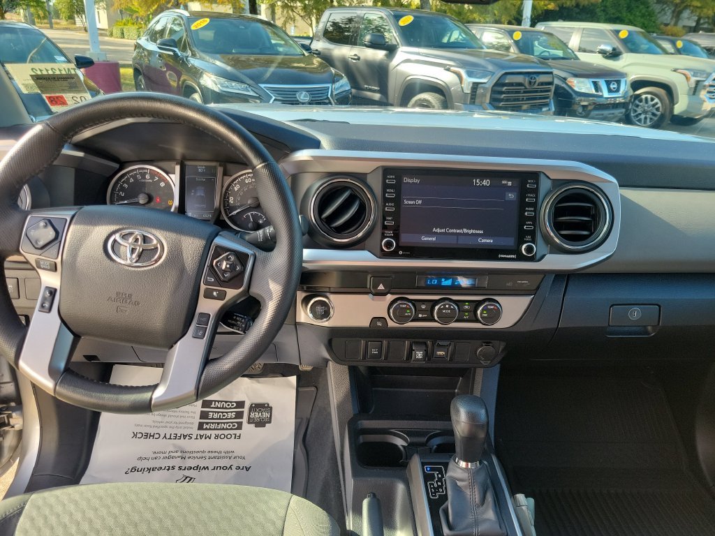 Used 2023 Silver Toyota SR5 image 23