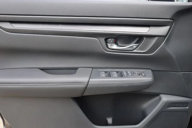 New 2026 Platinum White Pearl Honda EX image 42