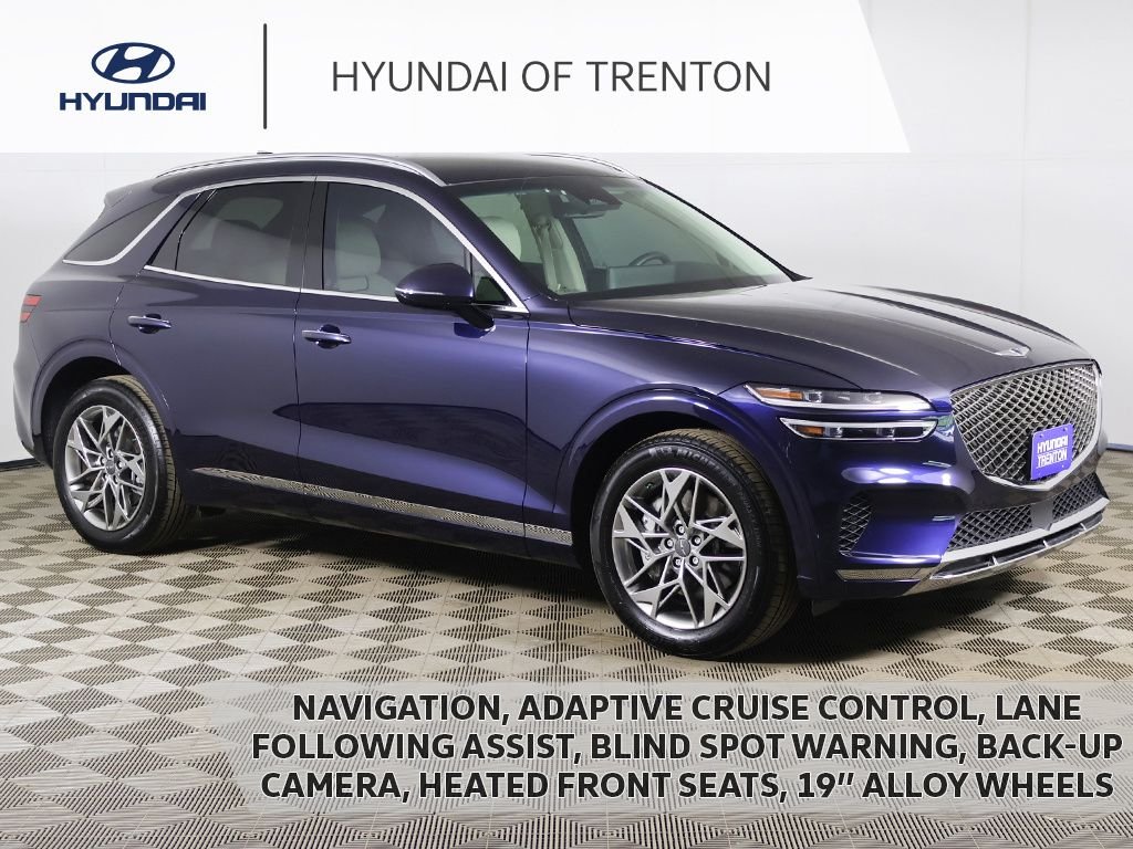 2025 Genesis GV70 2.5T Standard AWD's photo