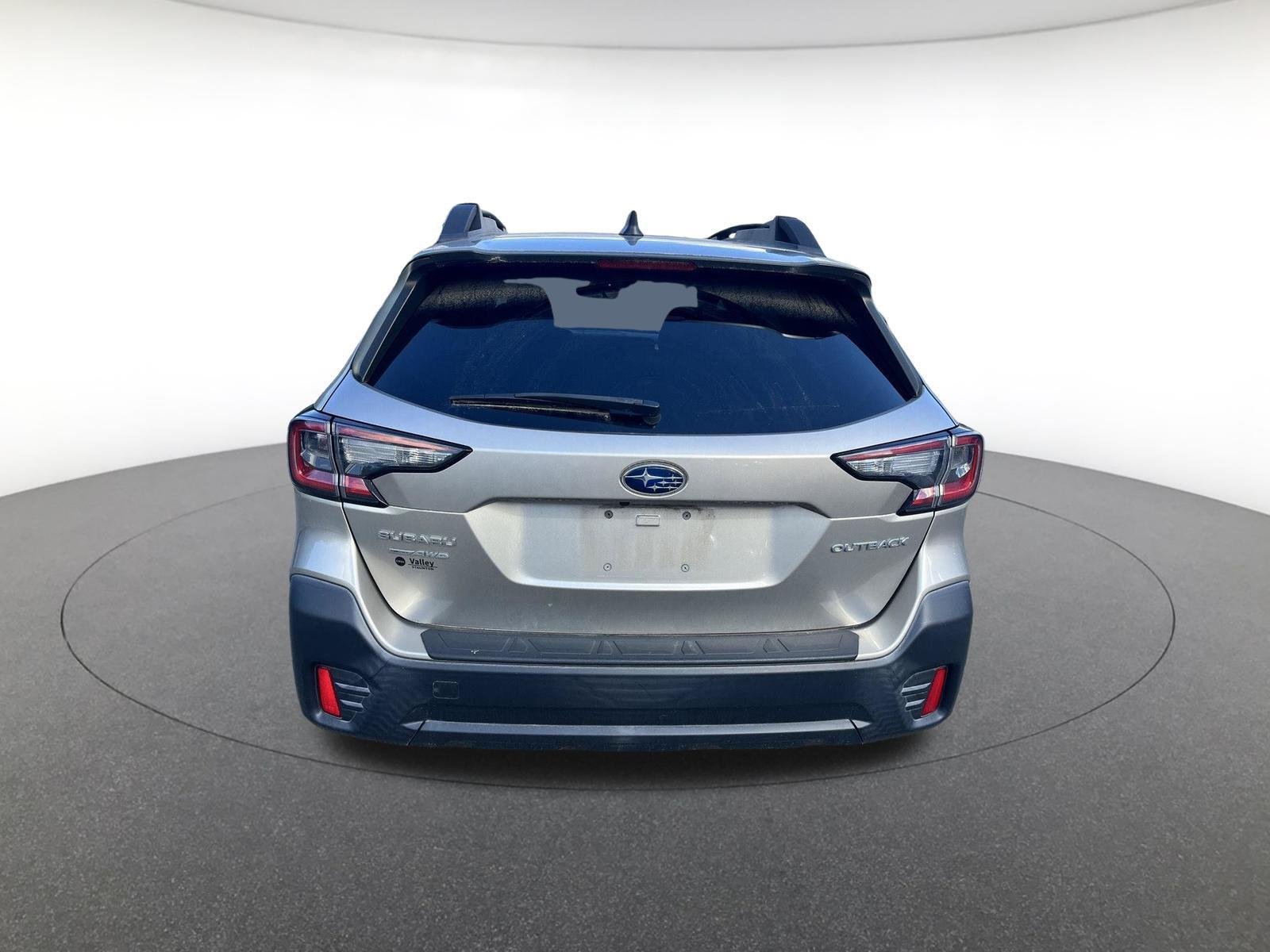 Used 2020 Tungsten Metallic Subaru Premium image 7