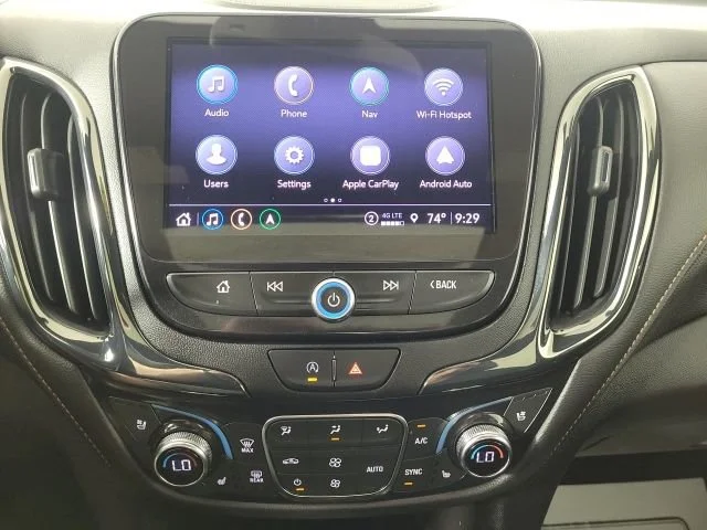 Used 2024 Sterling Gray Metallic Chevrolet Premier image 12