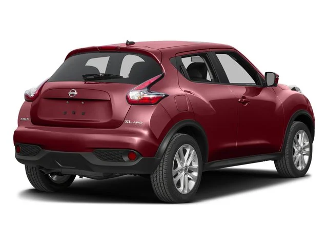 Used 2017 Nissan Juke SL with VIN JN8AF5MR9HT702695 for sale in Rogers, AR