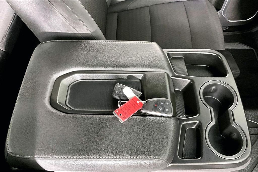 Used 2024 Red GMC Elevation image 32