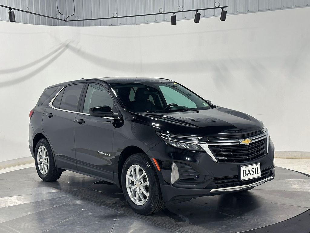 Used 2022 Black Chevrolet LT image 41
