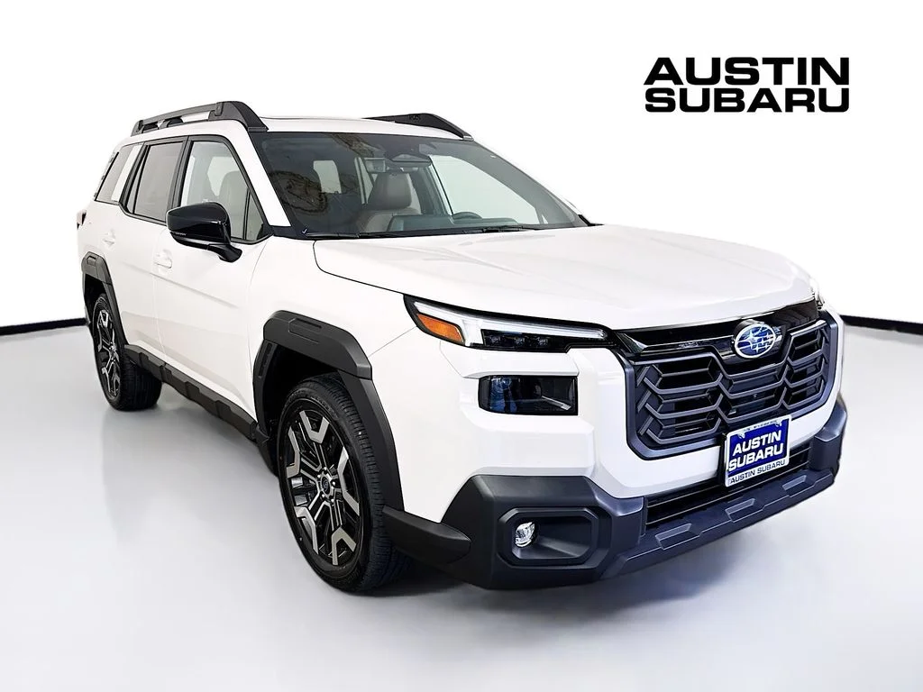 2026 Subaru Outback Touring XT's photo