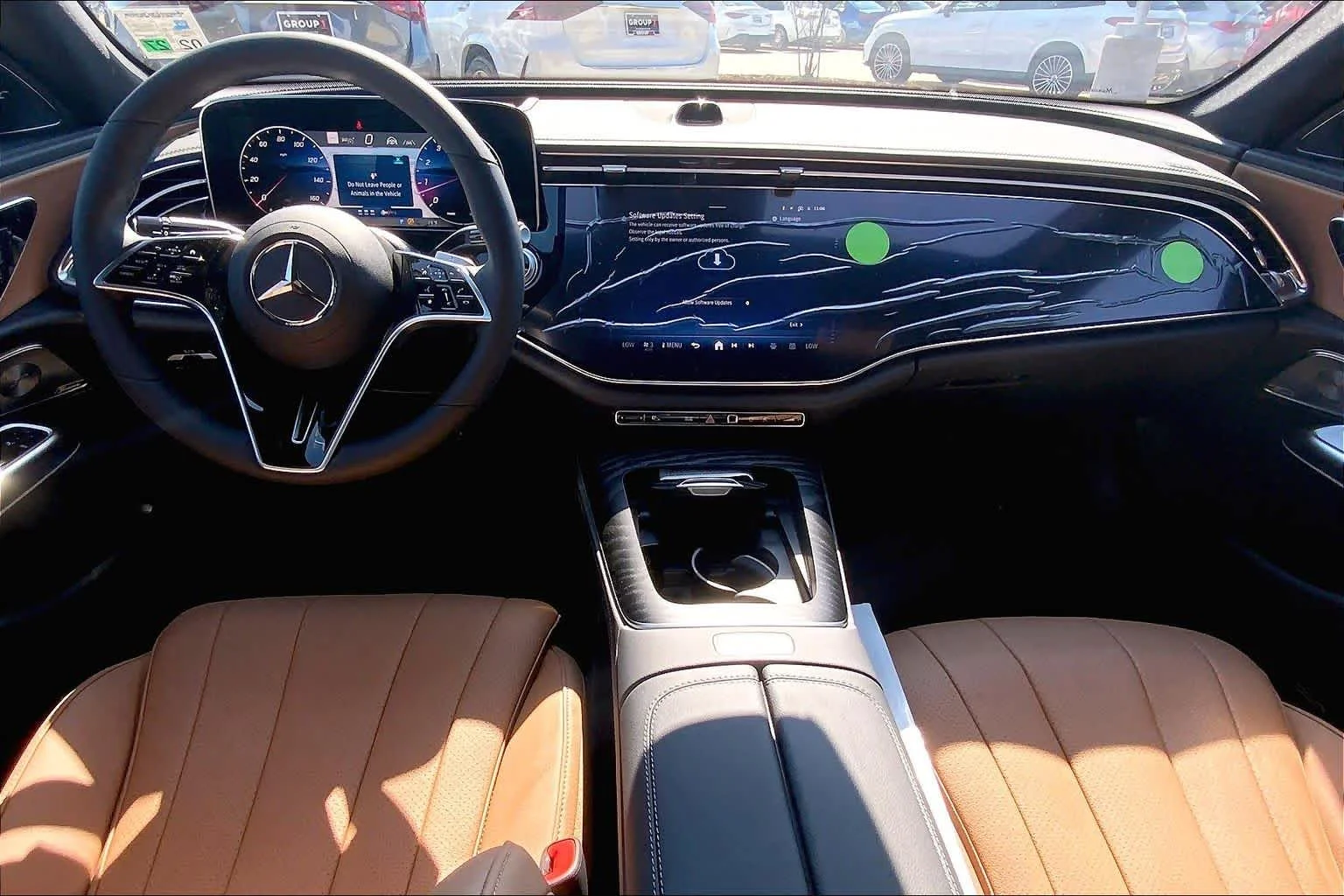 New 2026 Graphite Grey Metallic Mercedes-Benz E 350 image 5