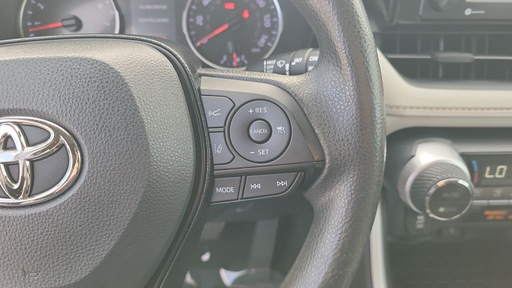 Certified Used 2020 Gray Toyota XLE image 21