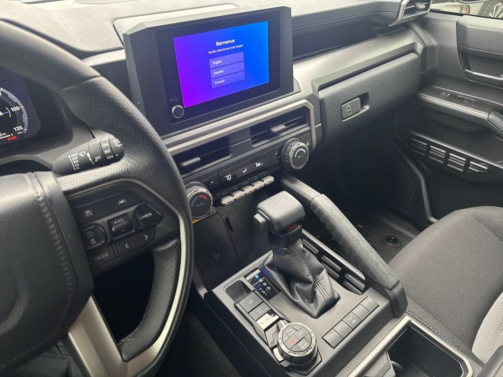 2025 Toyota 4Runner TRD Off-Road - Photo 19