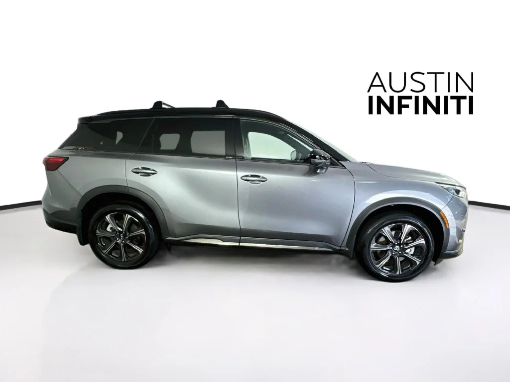 Certified Used 2026 Gray INFINITI Autograph image 11