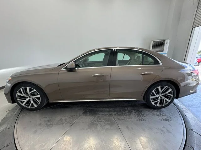 New 2026 Sonoran Brown Metallic Mercedes-Benz E 350 image 17