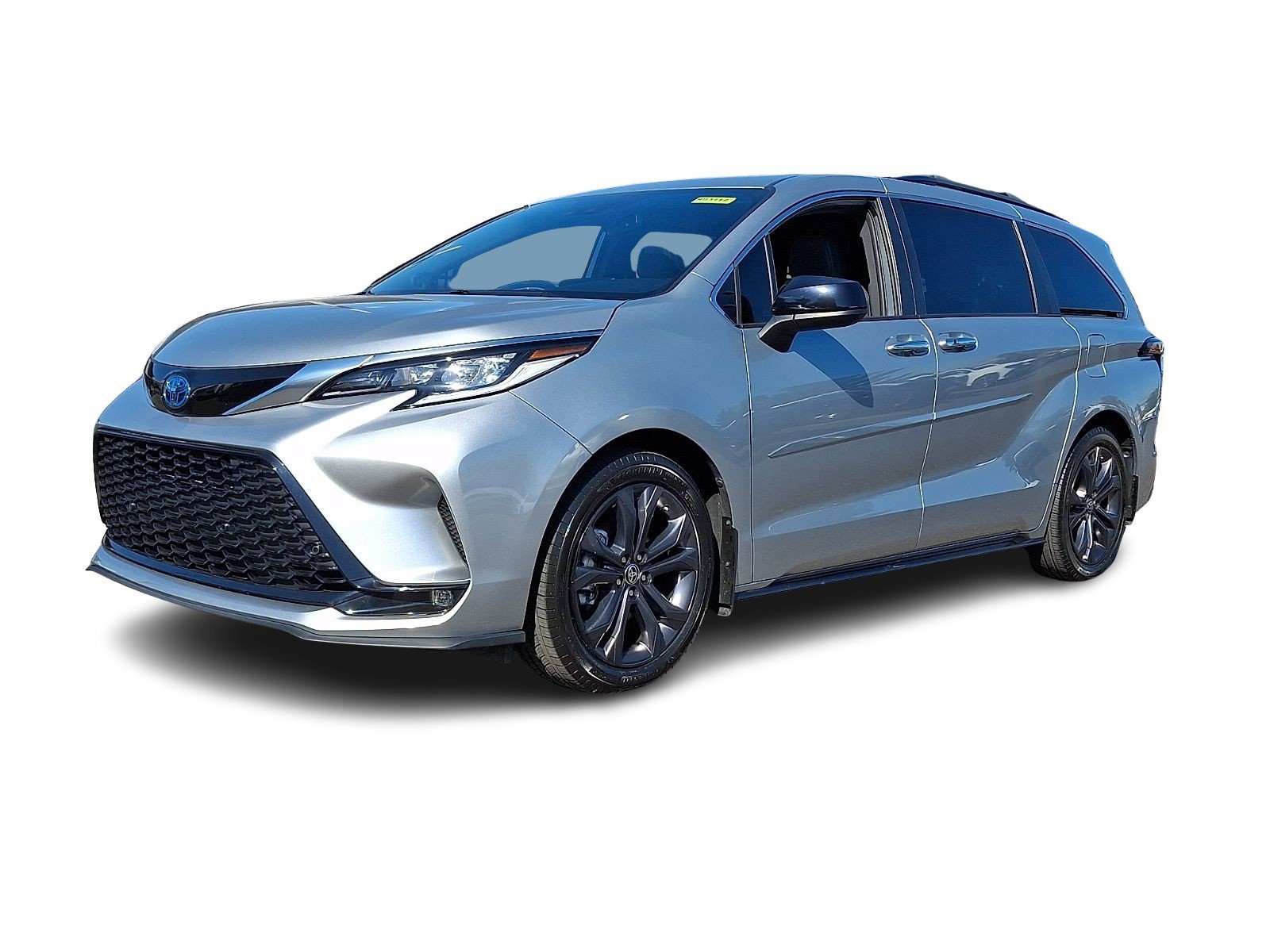 2022 Toyota Sienna
