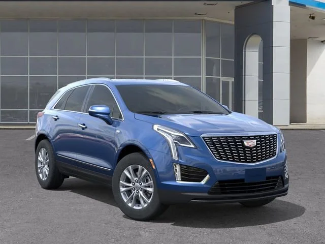 2026 Cadillac XT5 Luxury - Photo 7