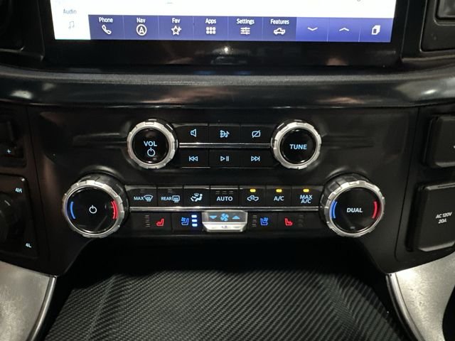 Used 2023 Star White Ford Limited image 21