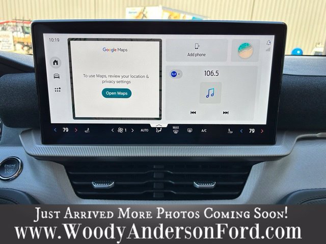 Used 2026 Vapor Blue Metallic Ford Active image 13