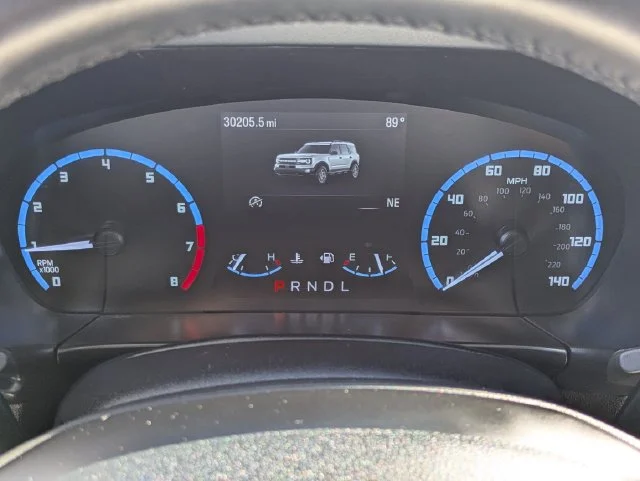 Certified Used 2024 Green Ford Big Bend image 27