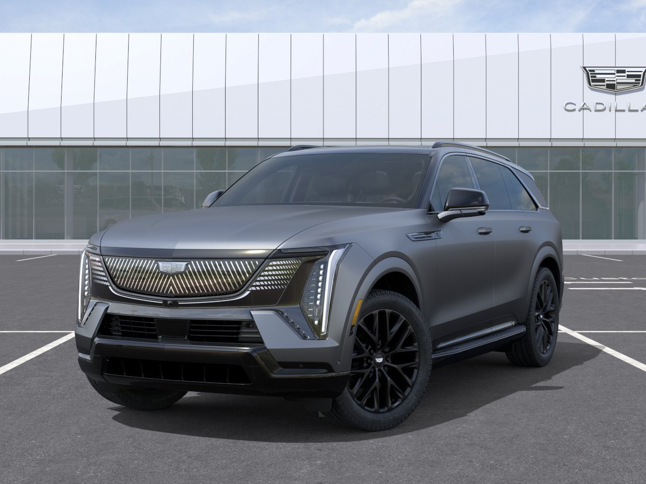2026 Cadillac Escalade IQ Premium Sport - Photo 6