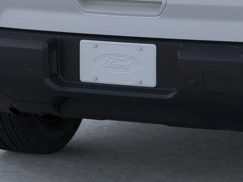 New 2026 Space White Ford Big Bend image 14