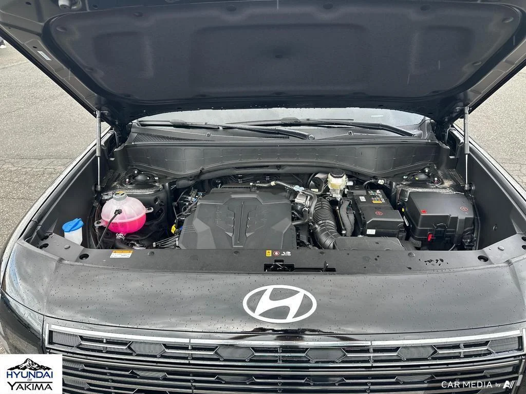 2026 Hyundai Palisade Calligraphy - Photo 11