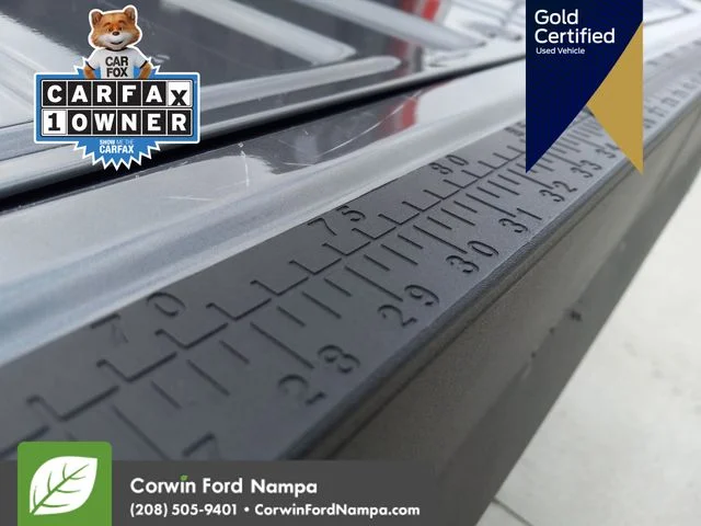 Certified Used 2025 Gray Ford Lariat image 31
