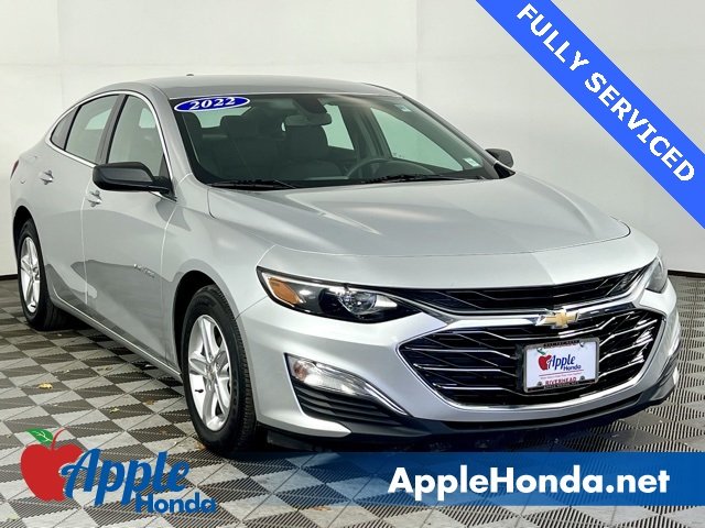 2022 Chevrolet Malibu 1LS