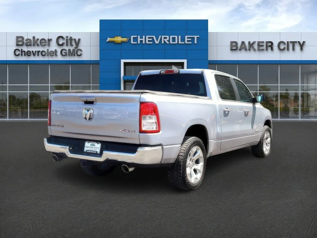 2022 RAM Ram 1500 Pickup Big Horn/Lone Star - Photo 6