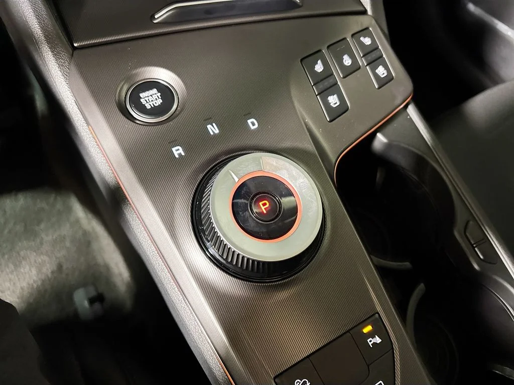 New 2026 Gravity Gray Kia SX Prestige image 18